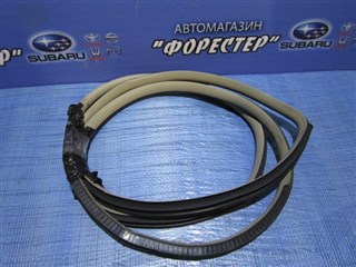 Уплотнение дверное Nissan Tiida Latio Владивосток