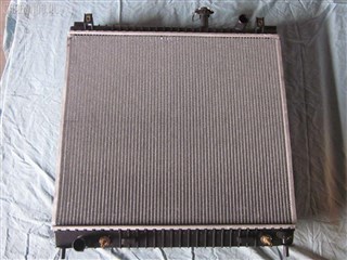 Радиатор основной Infiniti QX56 Новосибирск