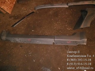 Порог Honda Element Новосибирск