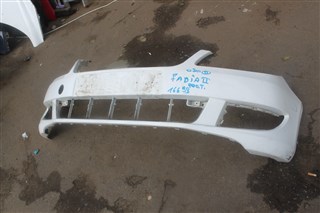 Бампер Skoda Fabia Бердск