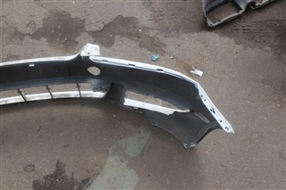 Бампер Skoda Fabia Бердск