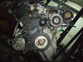 Двигатель Honda Inspire Новосибирск