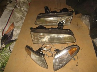 Габарит Toyota Marino Новосибирск