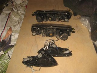 Габарит Toyota Marino Новосибирск