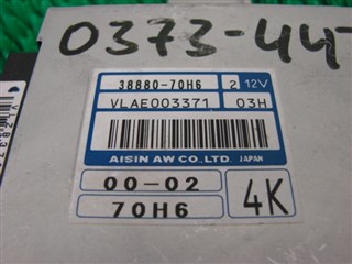 Блок переключения кпп Chevrolet Cruze Новосибирск