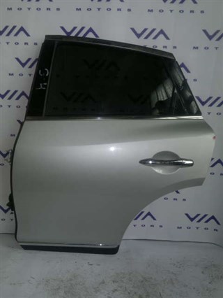 Дверь Nissan Skyline Crossover Владивосток