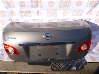 Крышка багажника Nissan Bluebird Sylphy Владивосток
