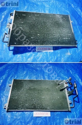 Радиатор кондиционера Toyota Cavalier Барнаул