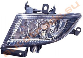 Туманка Hyundai Sonata Новосибирск