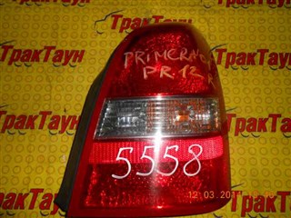 Стоп-сигнал Nissan Primera Уссурийск
