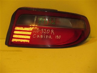 Стоп-сигнал Toyota Carina Владивосток
