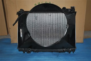 Радиатор основной Mazda Efini Хабаровск