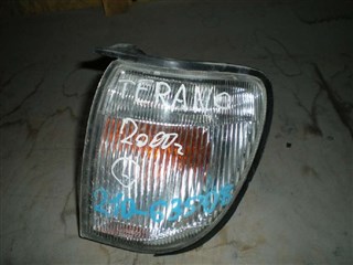 Габарит Nissan Terrano Владивосток