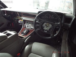 Крышка багажника Jaguar Xj Новосибирск