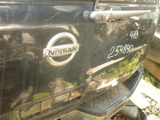 Крышка багажника Nissan Armada Иркутск