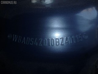Мотор печки BMW M5 Владивосток