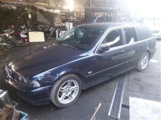 Мотор печки BMW M5 Владивосток