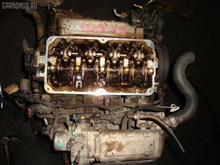 Двигатель Mitsubishi Pajero Junior Владивосток