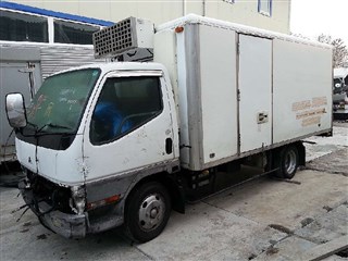 Подножка Mitsubishi Canter Владивосток