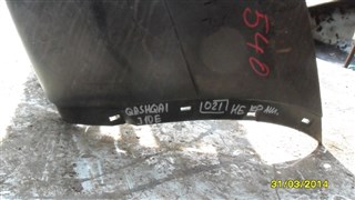 Бампер Nissan Qashqai Новосибирск