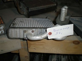 Радиатор печки Mitsubishi Challenger Владивосток