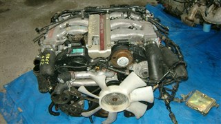 Двигатель Nissan 300ZX Новосибирск