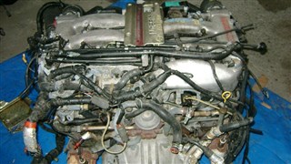 Двигатель Nissan 300ZX Новосибирск