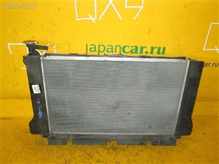 Радиатор основной Toyota Corolla Axio Владивосток