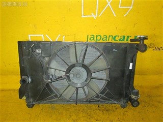 Радиатор основной Toyota Corolla Axio Владивосток