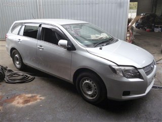 Радиатор основной Toyota Corolla Axio Владивосток