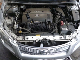 Радиатор основной Toyota Corolla Axio Владивосток