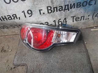 Стоп-сигнал Subaru BR-Z Владивосток