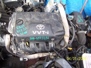 Двигатель Toyota Raum Владивосток