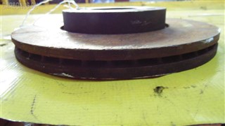 Тормозной диск Mazda Axela Уссурийск