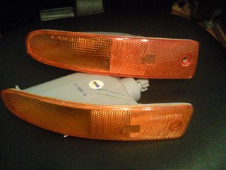 Поворотник Mitsubishi Eclipse Томск