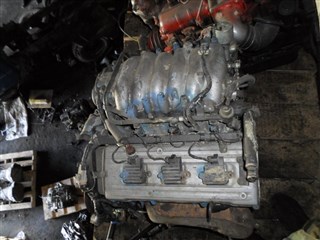 Двигатель Isuzu Vehicross Хабаровск