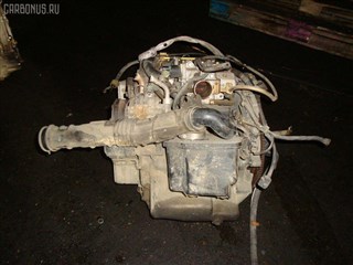Двигатель Honda Acty Van Владивосток