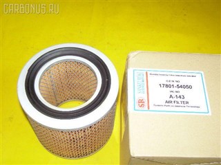 Фильтр воздушный Toyota Masterace Surf Новосибирск