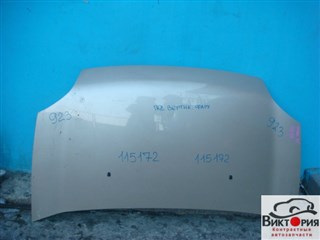 Капот Mitsubishi Dingo Иркутск