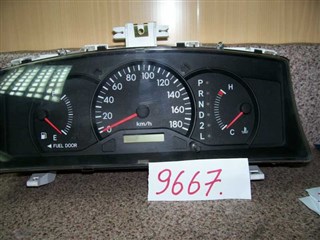 Панель приборов Toyota Corolla Новосибирск
