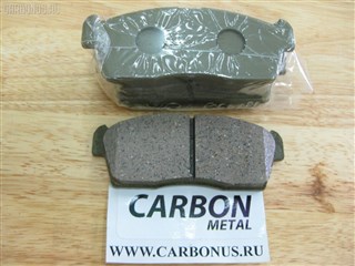 Тормозные колодки Mazda Az Wagon Владивосток