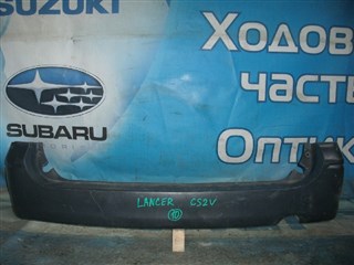 Бампер Mitsubishi Lancer Wagon Новосибирск