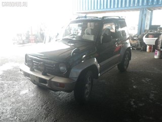 Рулевая колонка Mitsubishi Pajero Junior Уссурийск