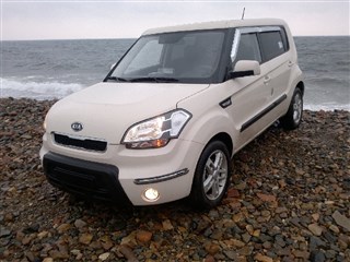 Крыло KIA Soul Владивосток