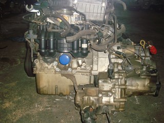 Двигатель Honda Stream Томск