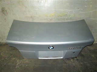 Крышка багажника BMW 5 Series Новосибирск