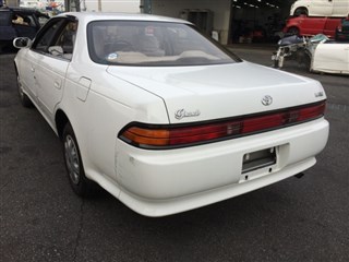 Лючок бензобака Toyota Mark II Владивосток