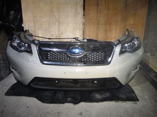 Nose cut Subaru Impreza XV Владивосток