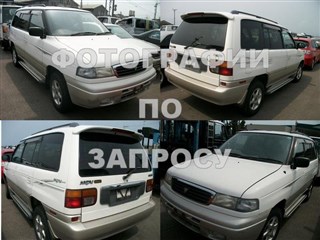 Дверь Mazda MPV Владивосток