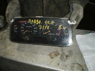 Панель приборов Toyota Land Cruiser Prado Владивосток